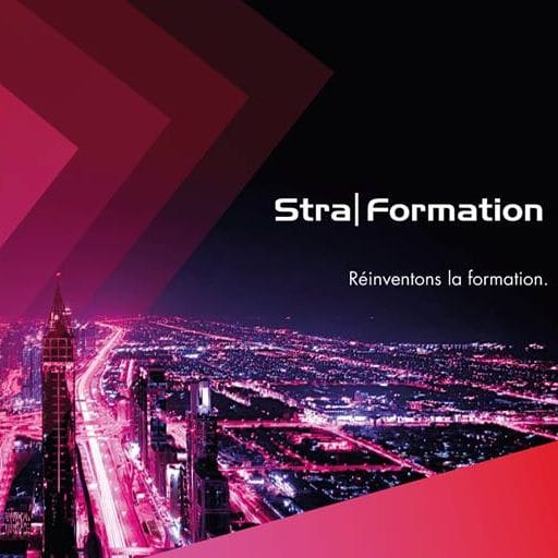Straformation Logo